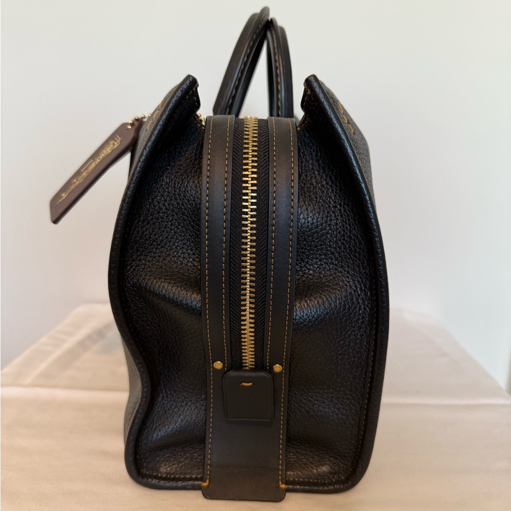 Coach Black/Wine Rogue 30 - Picture 5 of 10